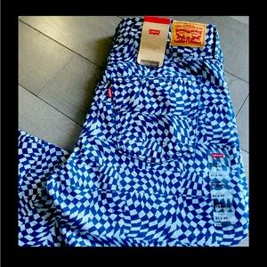 LEVI’S - FARIS DENIM JEANS (RARE & UNIQUE FIND)